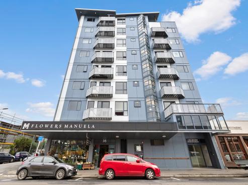208/35 Abel Smith Street, Te Aro