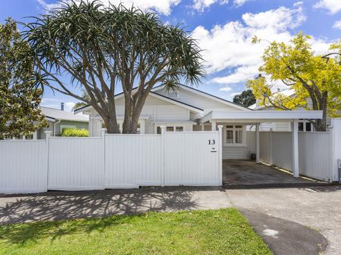 13 Old Mill Road, Grey Lynn