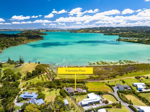 9 Serenity Place, Parua Bay