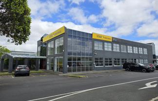 Prime Manukau office