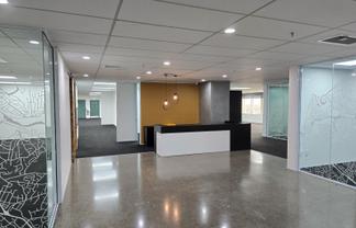 Modern full floor office space in Manukau