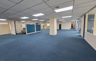 Available now - full floor office space