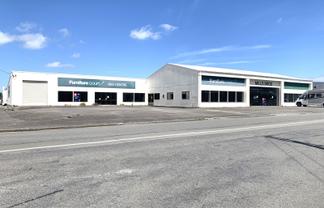 Large high-profile commercial property