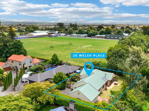 26 Welsh Place, Richmond