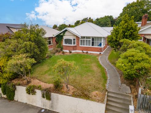 36 College Road, Parkside