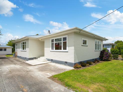 95 Herbert Street, Masterton