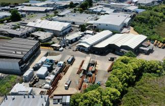 Rare Industrial Opportunity