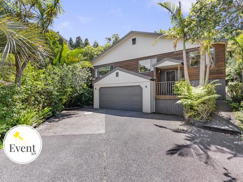 16 Poturi Streams Avenue, Titirangi