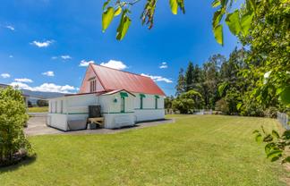 461 Kumeti Road, Dannevirke