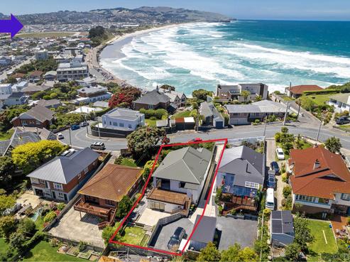 28 Cliffs Road, Saint Clair