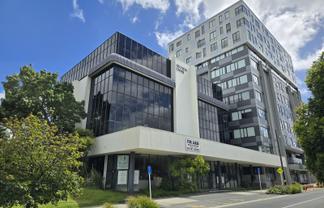 Ground floor tenancy with private office spaces