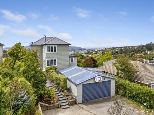 101 Riselaw Road, Calton Hill