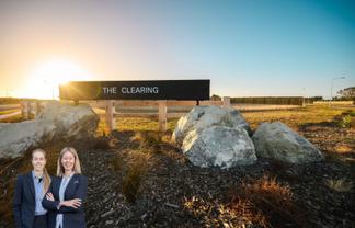 Lot Stage, 3 The Clearing, Amberley