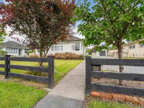 94 Wilson Street, Geraldine