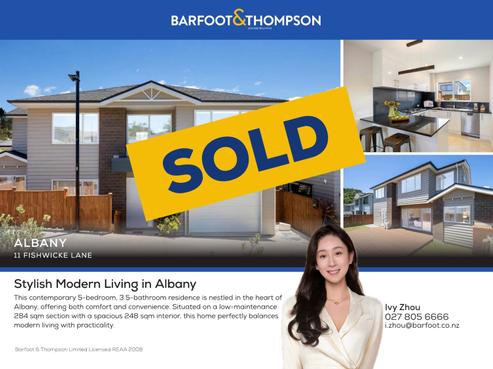 11 Fishwicke Lane, Albany