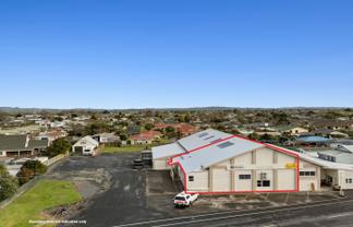 Front office suite - for lease