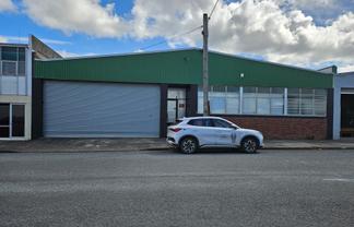 Central Warehouse Space