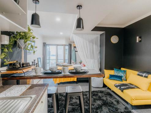 7/1BS Emily Place, Auckland Central