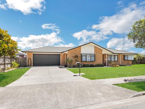 4 Hawkley Close, Flat Bush