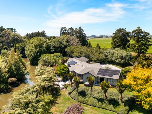 187 Te Arei Road East, Lepperton