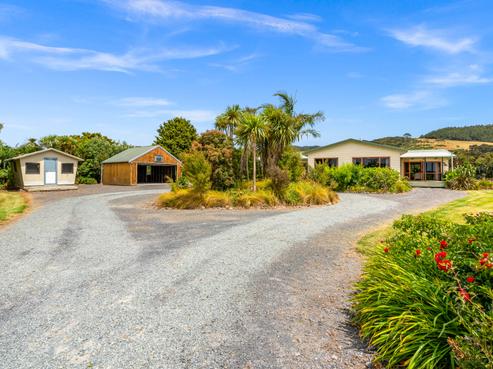 357 Brown Road, Kaiwaka
