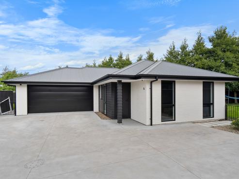 6 Makayla Lane, Rolleston