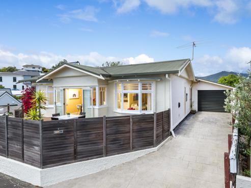 3 Britannia Heights, Stepneyville