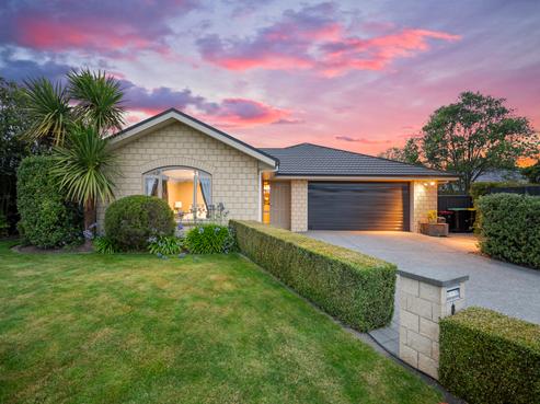 8 Yellowlees Drive, Kaiapoi