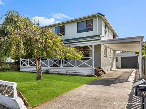 5 Rangitira Avenue, Palmerston North Central