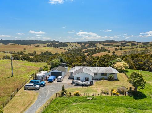 155 Te Toiroa Road, Ngunguru