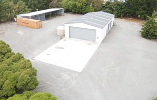 Exceptional Storage and Workshop Property!