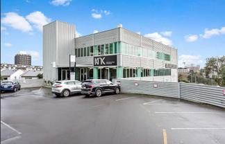 Centrally Located Business Hub