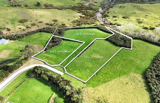 Lots 2-4/244 Lawrence Road, Mangawhai