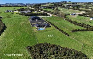 Lots 2-4/244 Lawrence Road, Mangawhai