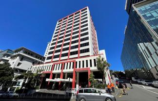 Quality Office Suite on The Terrcae - 230sqm