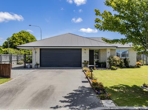 1 Sequoia Way, Rangiora