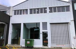 Newmarket Showroom | 209m2