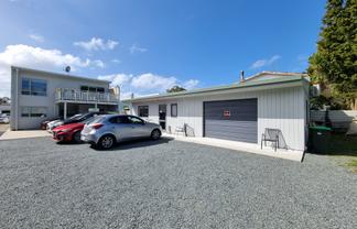 Central Waipu Office with Storage