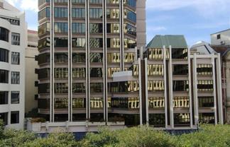 Full Floor Office on Lambton Quay