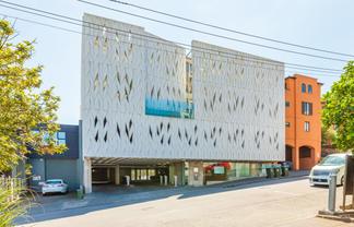 Modern & Fitted Parnell Office