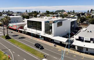 Beachside Office Offering 