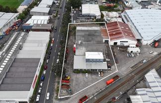 Heavy Industrial Business Zone 2,386 sqm Facility