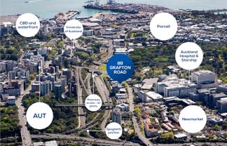 PLANNED MAJOR DEVELOPMENT
