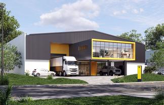 Brand New & Standalone Industrial 