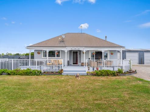 632 Kaipaki Road, Ohaupo