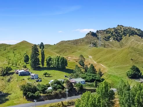 7110 Ohura Road, Tahora
