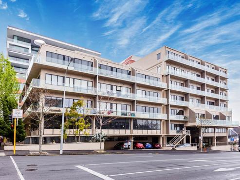 2/72J Wellesley Street West, Auckland Central