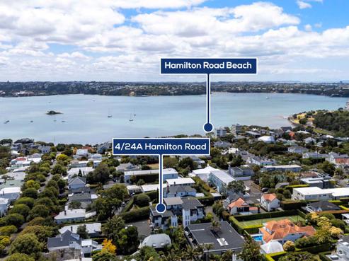 4/24A Hamilton Road, Herne Bay