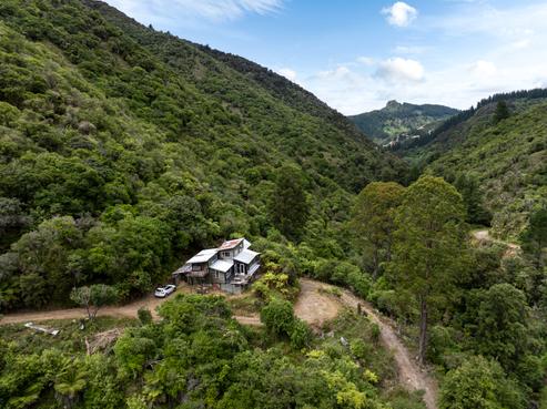 144 Graham Valley North Branch Road, Ngatimoti