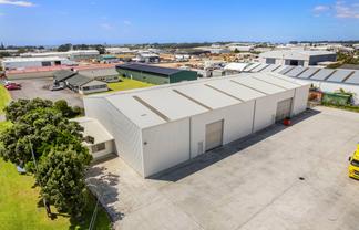 High quality industrial investment with upside